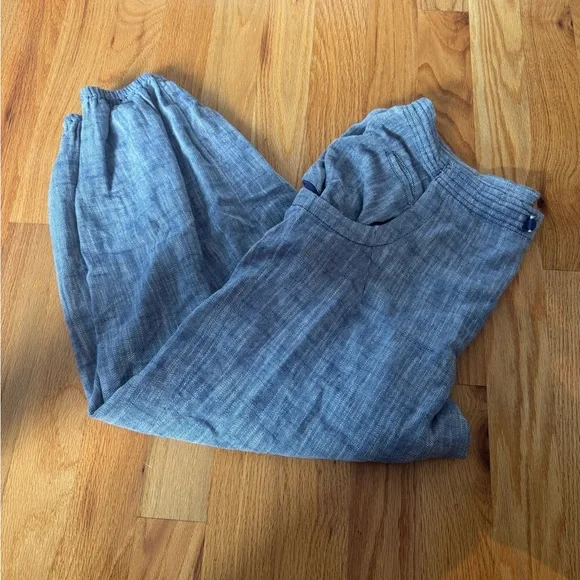 Anthropologie Wide Leg Women's Trousers - Picture 7 of 11